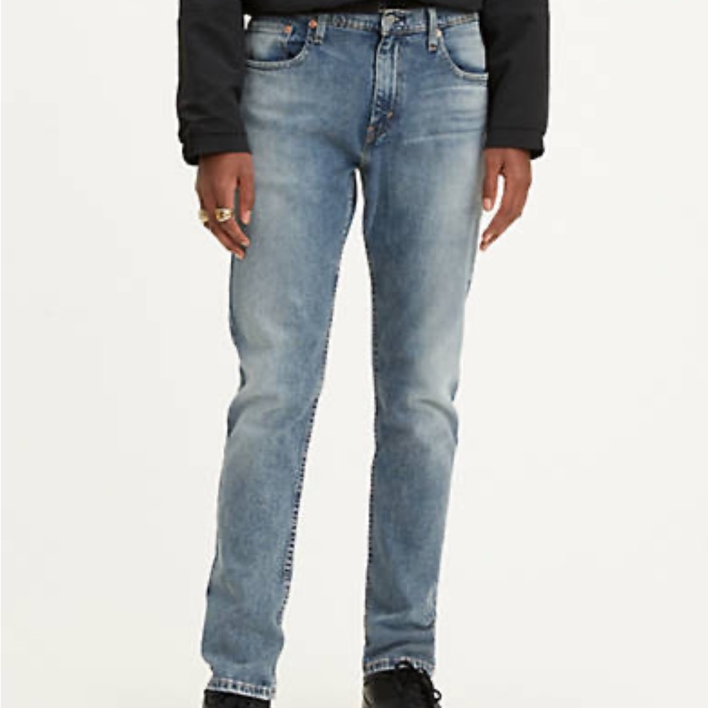 Levi’s 512 Slim Taper Leg Jeans